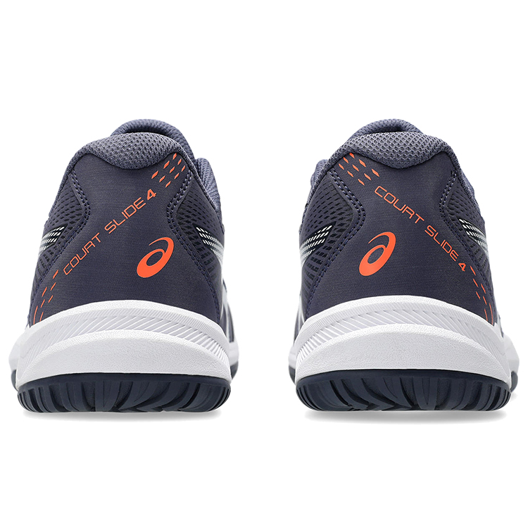Incaltaminte Sport Asics COURT SLIDE 4 pt Barbati / 39.5 / Albastru photo 5