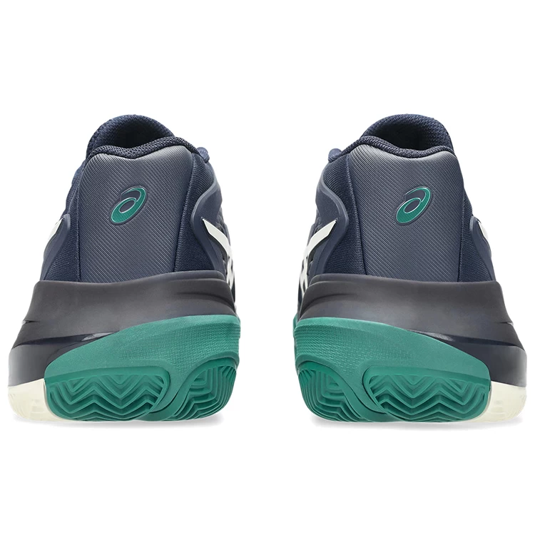 Кроссовки Asics GEL-RESOLUTION X CLAY / Мужской / 44.5 / Синий photo 5