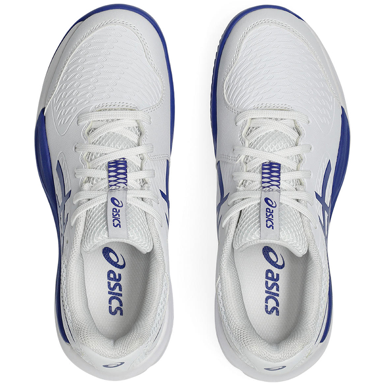 Кроссовки Asics GEL-RESOLUTION X GS CLAY / Мужской / 36 / Белый photo 3