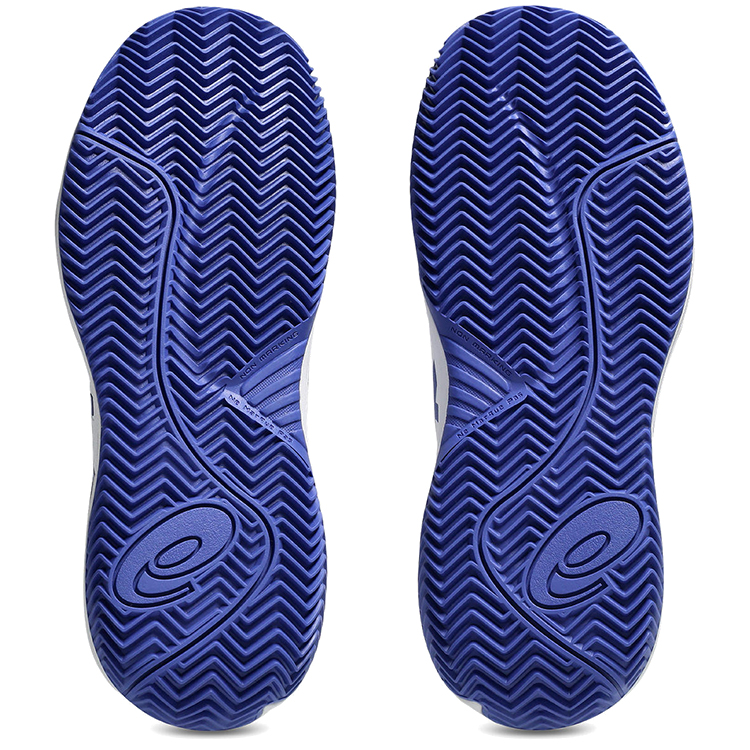 Кроссовки Asics GEL-RESOLUTION X GS CLAY / Мужской / 36 / Белый photo 4