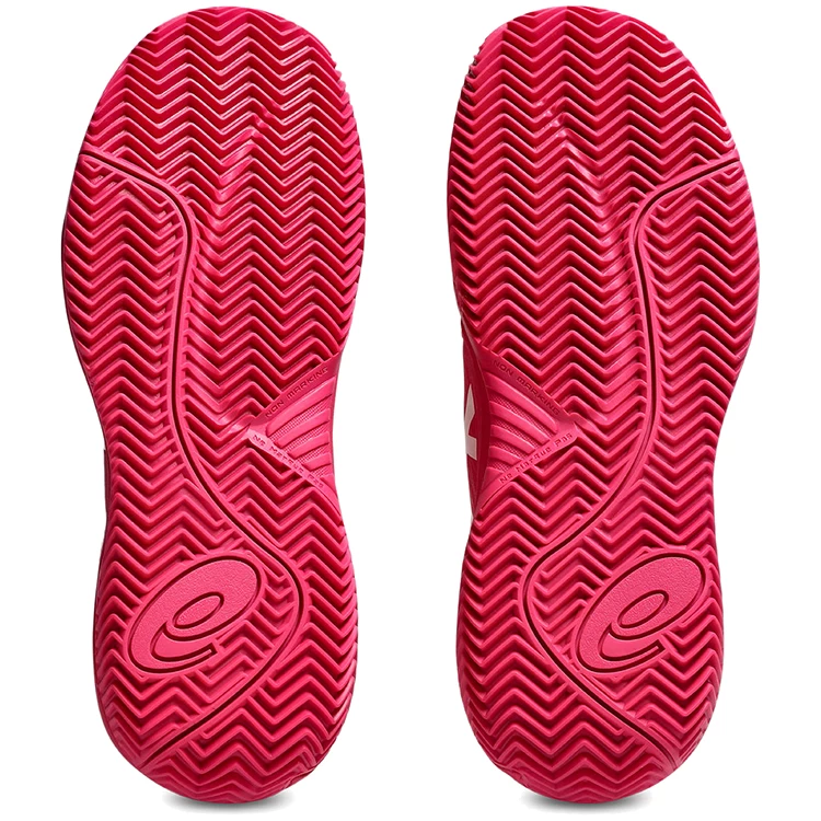 Кроссовки Asics GEL-RESOLUTION X GS CLAY / Женский / 39 / Розовый photo 4