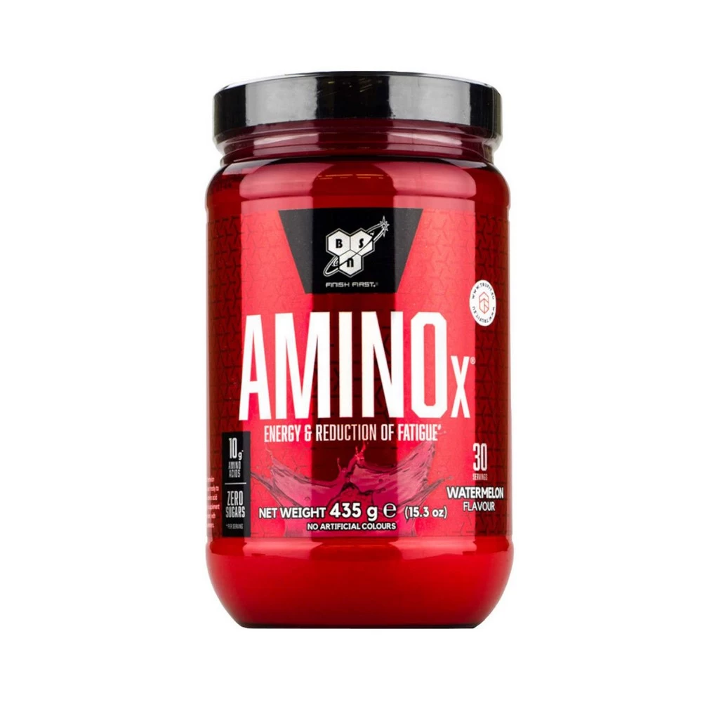 Аминокислоты BSN BSN AMINO X WATERMELON 435G photo 2