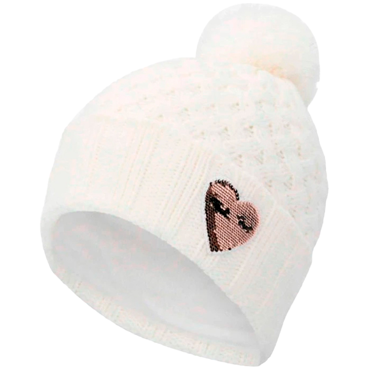 Caciula Demix BEANIE One size Alb photo 2