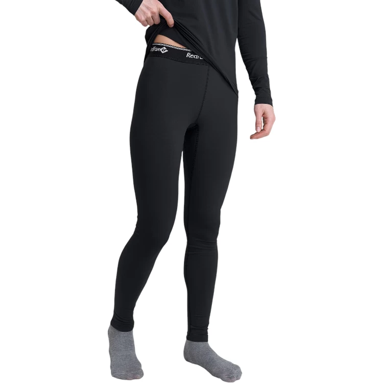 Легинсы термобелье RedFox Active Mid L Черный Женский photo 4
