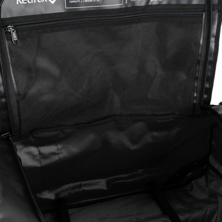 Сумка RedFox Roller Duffel 70 V2 1068886 Черный photo 5