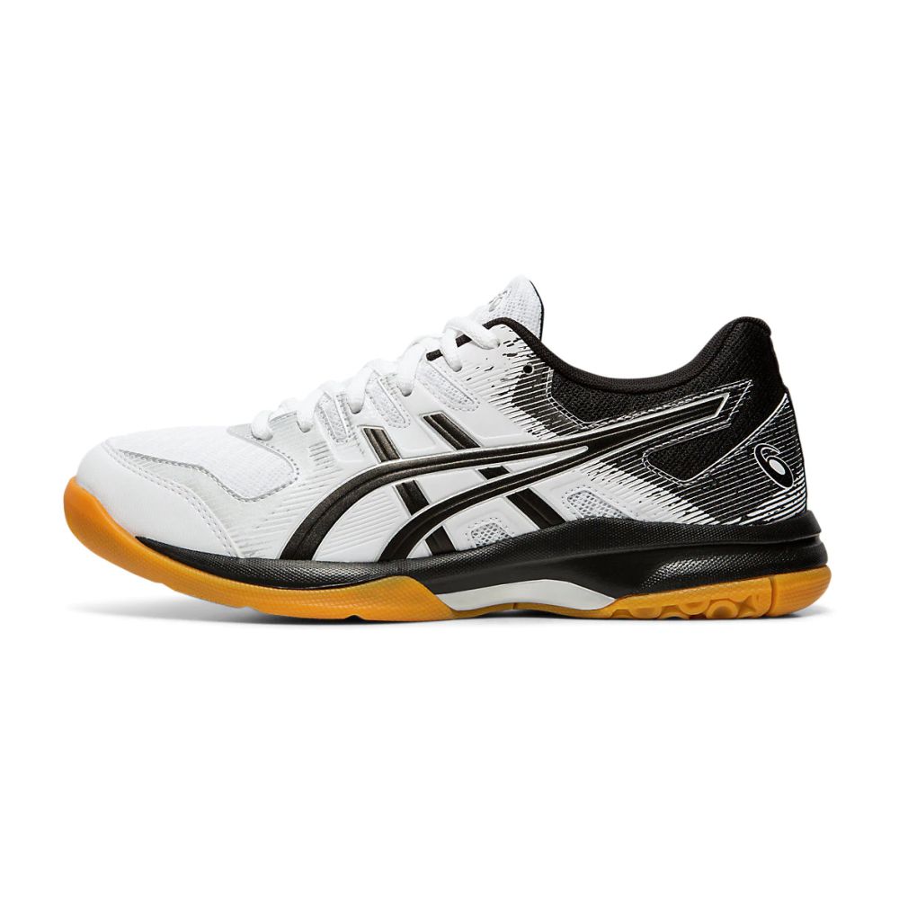 Кроссовки Asics GEL-ROCKET 9 / Женский / 42 / Черный photo 1 Кроссовки Asics GEL-ROCKET 9 / Женский / 42 / Черный photo 1