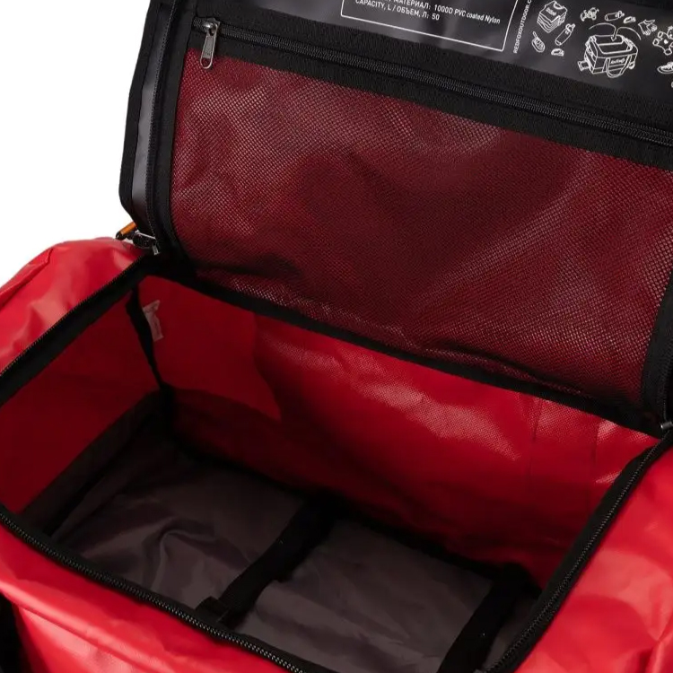 Сумка RedFox Roller Duffel 50 V2 1074022 Красный photo 5