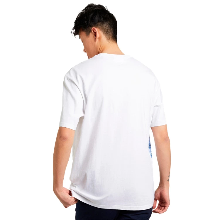 Футболка мужская Fila TEE 46 Белый photo 4