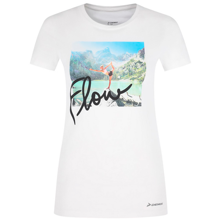 Tricou Demix Tee W photo 