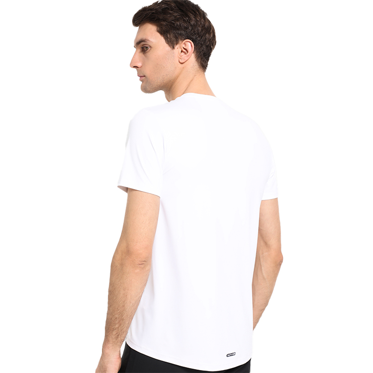 Футболка мужская Demix Train Tee M 54 Белый photo 3