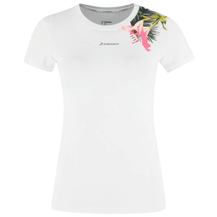 Футболка Demix Tee W photo 