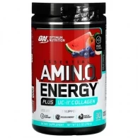 Complex Pre-antrenament Optimum Nutrition ON AMINO ENERGY UC-II FRUIT FIESTA 270G 