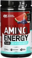 Complex Pre-antrenament Optimum Nutrition ON AMINO ENERGY UC-II FRUIT FIESTA 270G thumbnav 2