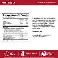 Complex Pre-antrenament Optimum Nutrition ON AMINO ENERGY UC-II FRUIT FIESTA 270G thumbnav 3