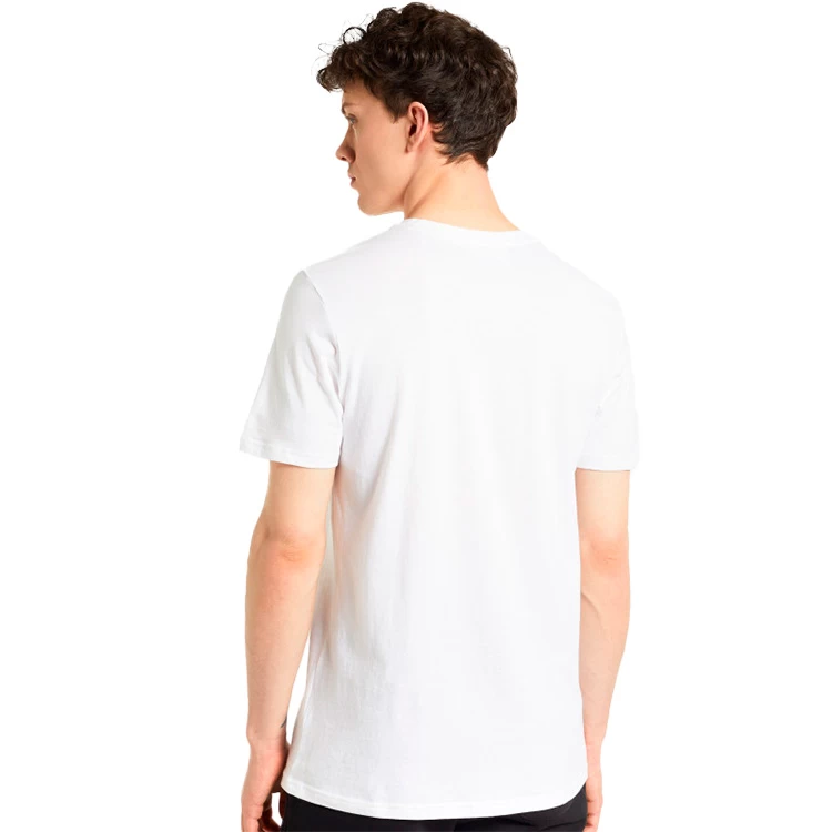 Футболка мужская Fila M Tee 46 Белый photo 4