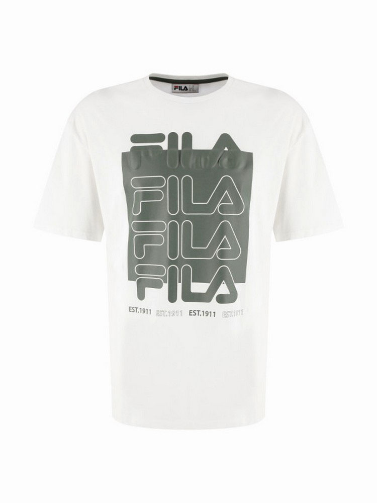 Tricou Fila M Tee photo Tricou Fila M Tee photo