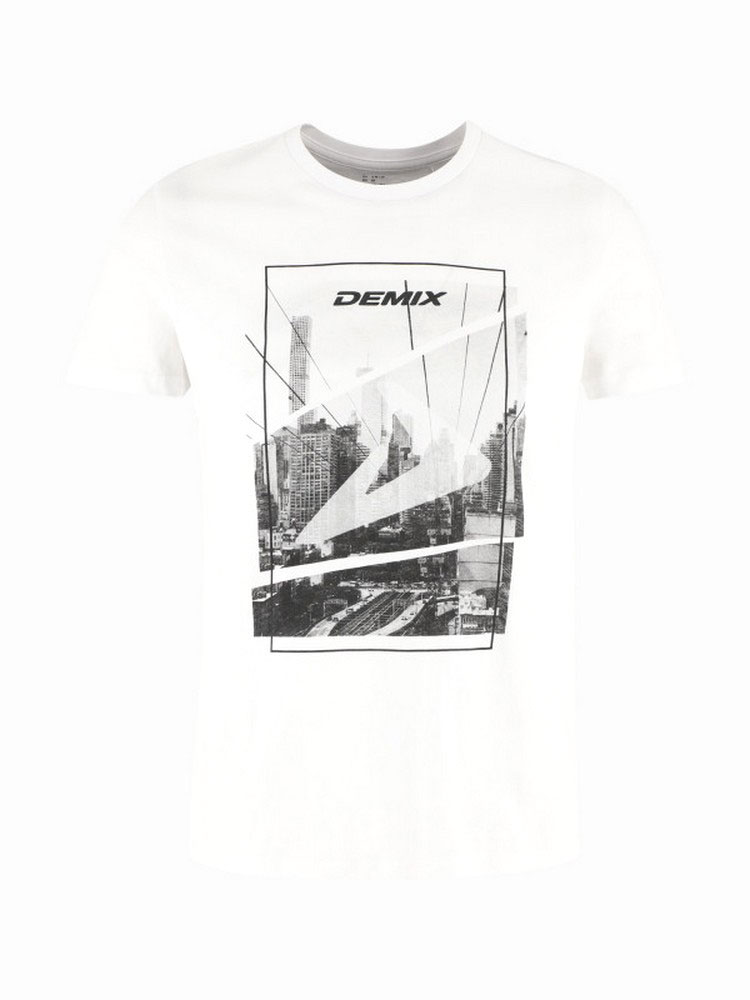 Tricou Demix M Tee photo Tricou Demix M Tee photo