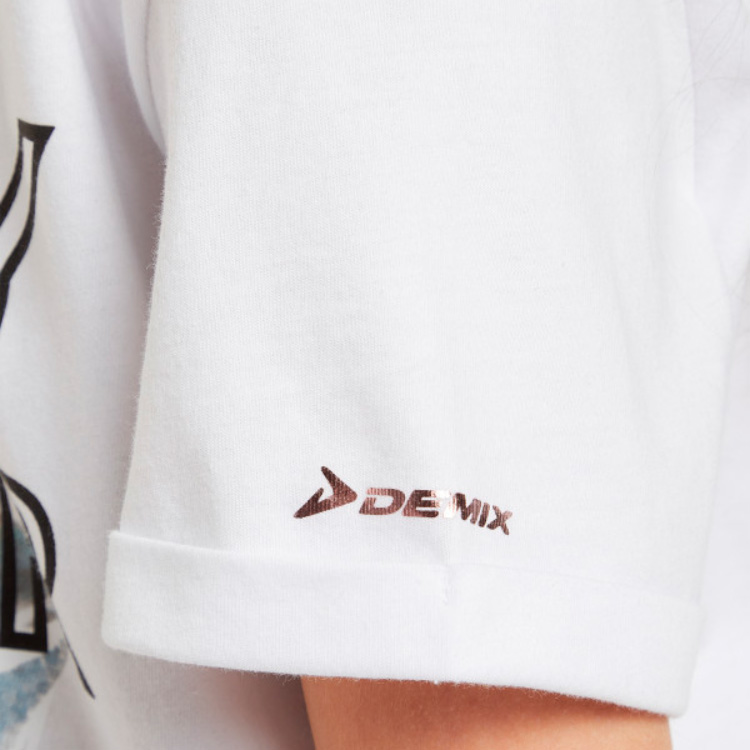 Tricou Demix TEE / Femei / 134-140 / Alb photo 4