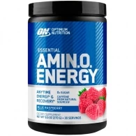 Aminoacizi Optimum Nutrition Essential Amino Energy Blue Raspberry 270g 