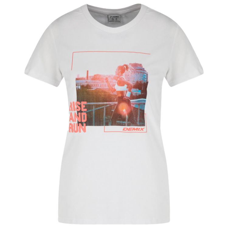 Футболка Demix TEE photo Футболка Demix TEE photo