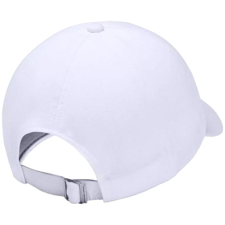 Кепка  Under Armour UA Play Up Cap/1351267-100/Белый photo 2