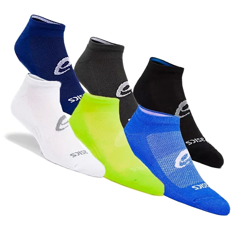 Носки Унисекс Asics 6PPK INVISIBLE 35-38 Разноцветный photo 2