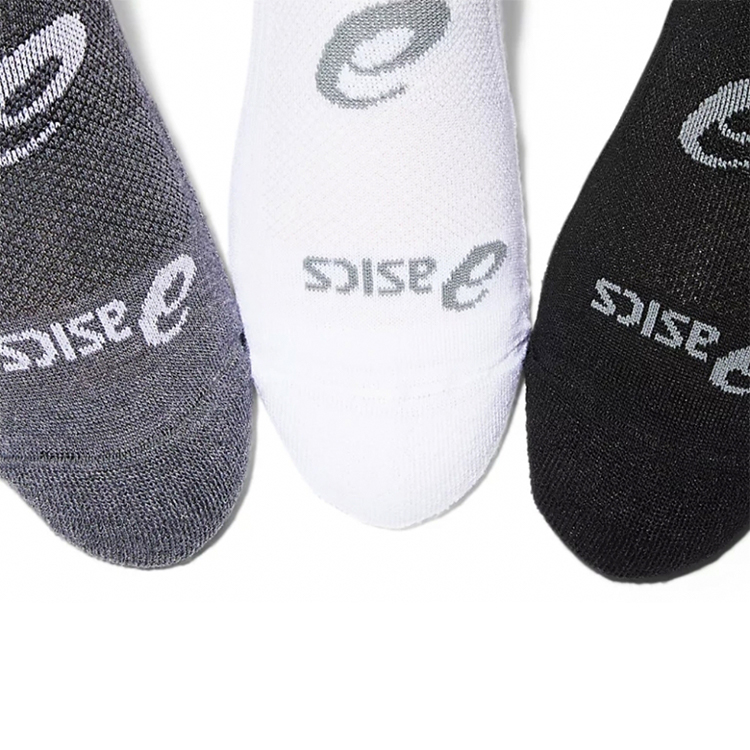 Sosete Unisex Asics 6PPK INVISIBLE 35-38 Multicolor photo 4