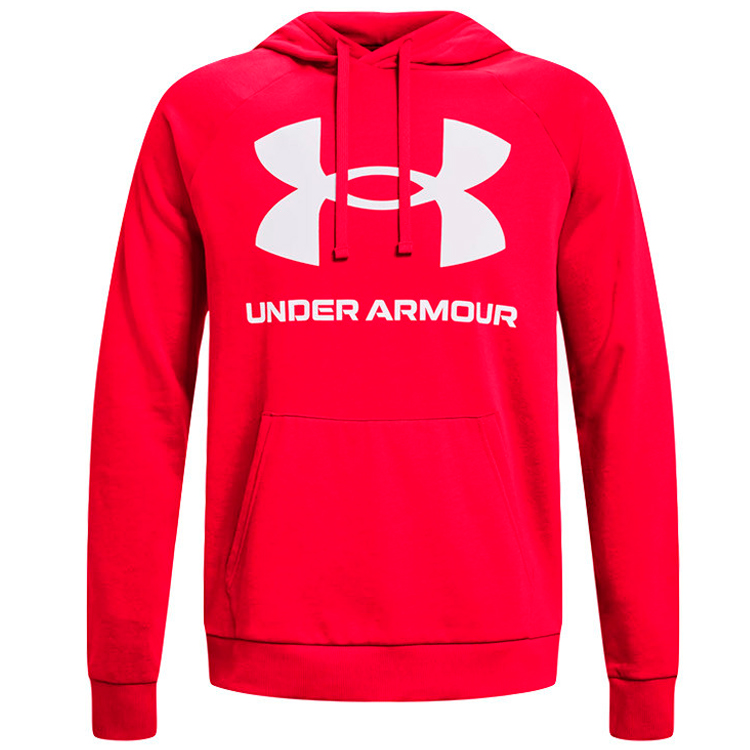 Hanorac Under Armour UA Rival Fleece Big Logo HD photo Hanorac Under Armour UA Rival Fleece Big Logo HD photo