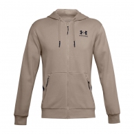 Hanorac Under Armour UA Rival Fleece AMP FZ HD thumbnav 1