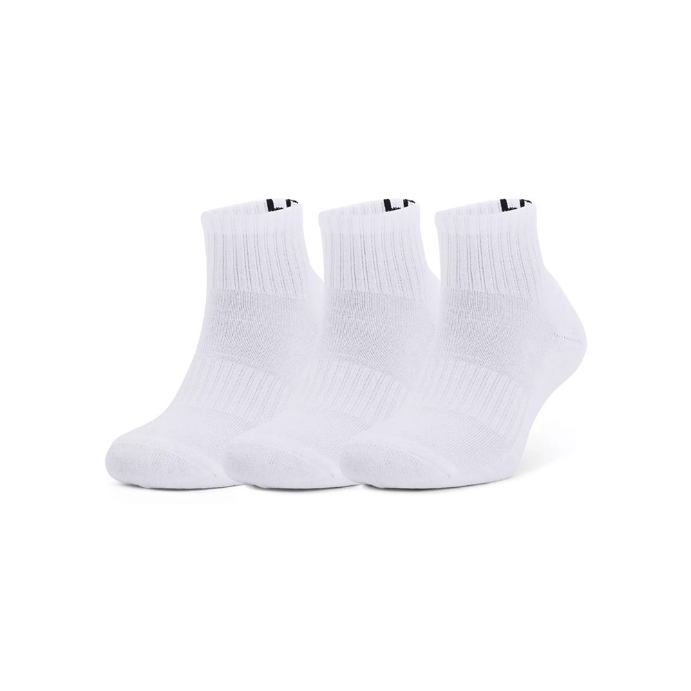Носки Under Armour UA Core Quarter 3pk photo 
