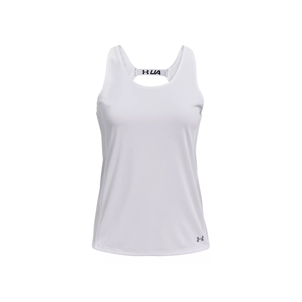 Maiou Under Armour UA Fly By Tank / Femei / XS / Alb photo 1