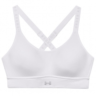 Bra sportive Under Armour Infinity Covered Mid thumbnav
