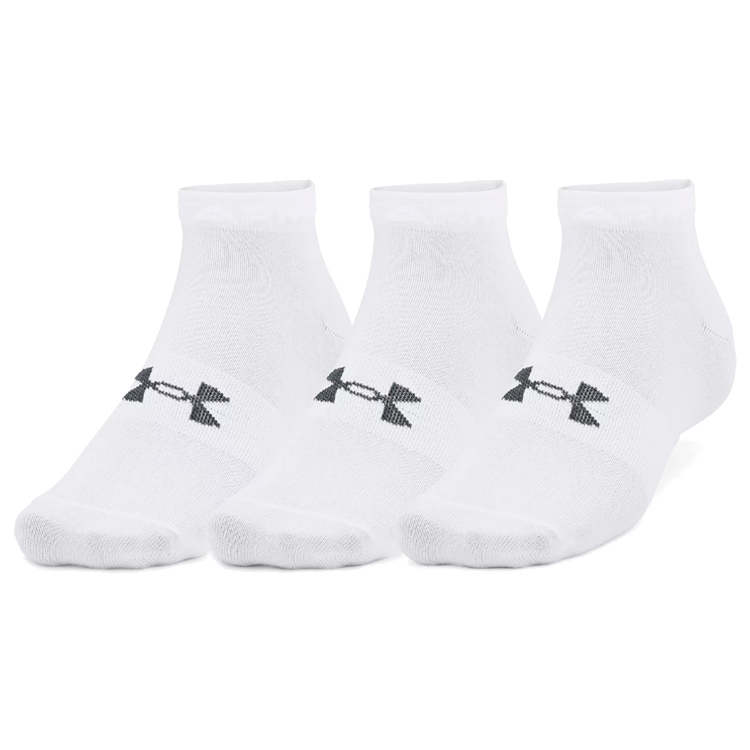 Носки Under Armour UA ESSENTIAL LOW CUT 3PK photo Носки Under Armour UA ESSENTIAL LOW CUT 3PK photo