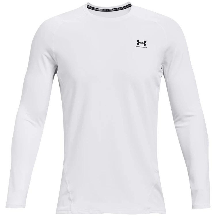 Футболка с длинным рукавом термобелье Under Armour UA CG Armour Fitted Crew photo 5