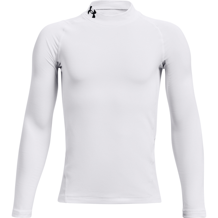 Толстовка Under Armour UA CG Armour Mock LS photo 