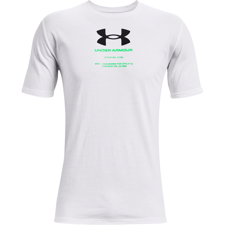 Футболка Under Armour UA ENGINEERED SYMBOL SS photo Футболка Under Armour UA ENGINEERED SYMBOL SS photo