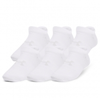 Носки Under Armour UA Yth Essential No Show 6pk thumbnav