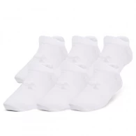 Sosete Under Armour UA Yth Essential No Show 6pk 