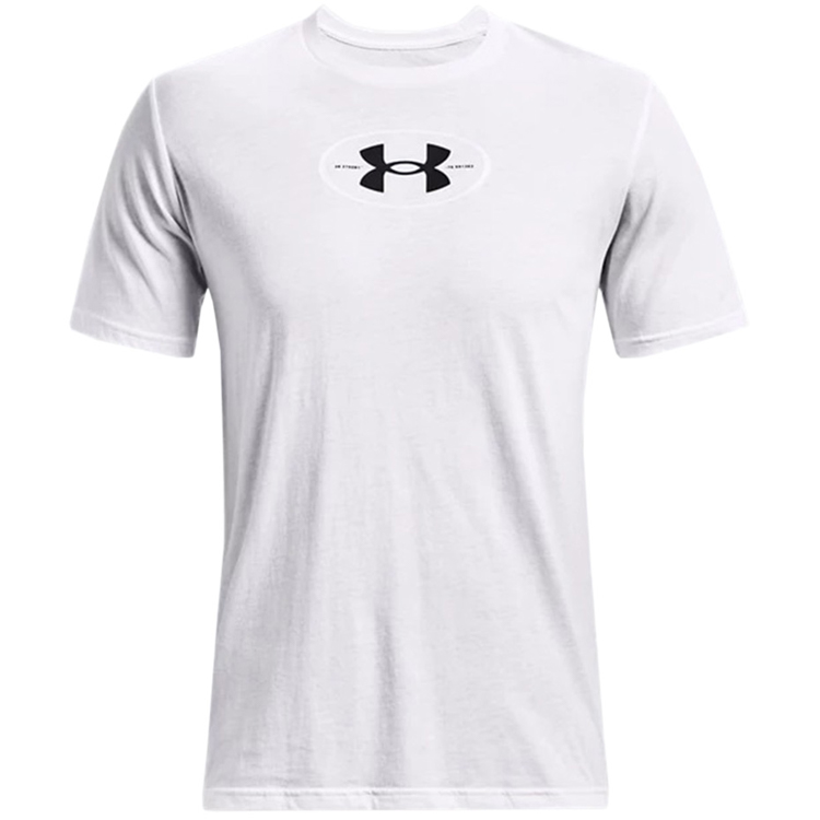 Tricou Under Armour UA REPEAT BRANDED SS photo Tricou Under Armour UA REPEAT BRANDED SS photo