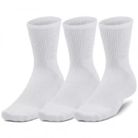 Sosete Under Armour UA 3-Maker 3pk Mid-Crew 