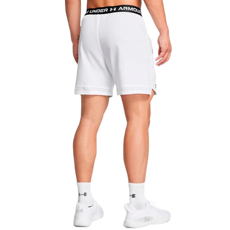 Шорты мужские Under Armour UA Vanish Woven 6in Shorts XL Белый photo 4
