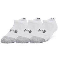 Носки Under Armour UA HEATGEAR 3PK NO SHOW YTH 