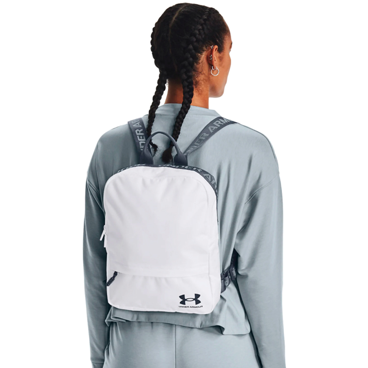Рюкзак Under Armour UA Loudon Backpack SM 1376456-100 Серый photo 4