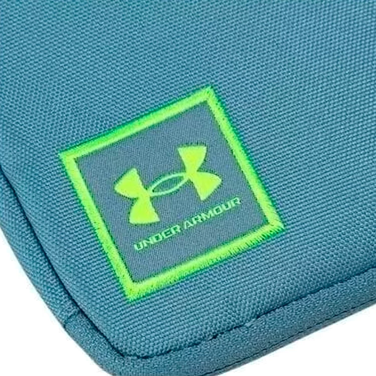 Geanta pe umar  Under Armour UA Loudon Crossbody SM/1376465-400/Verde photo 4