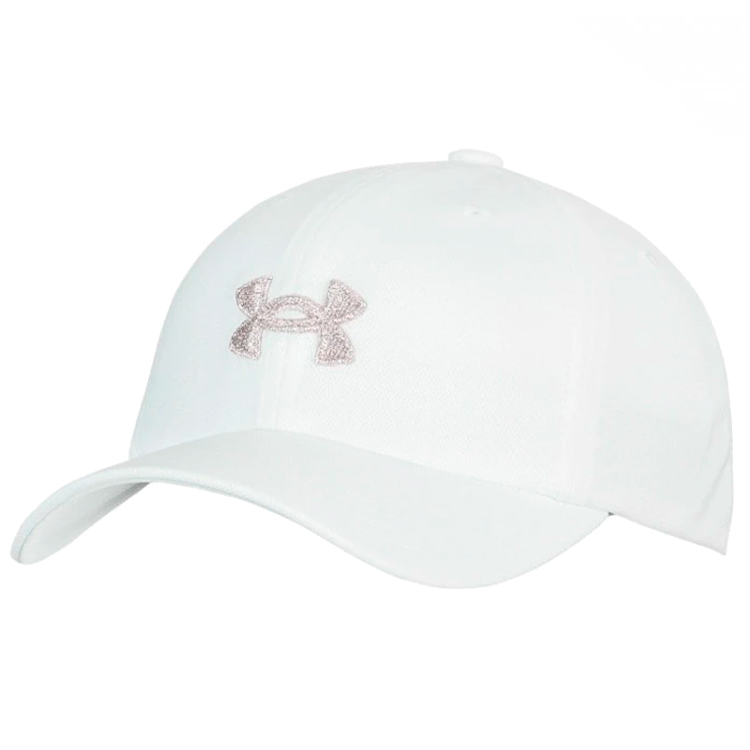 Кепка Under Armour Girls UA Blitzing Adj photo 