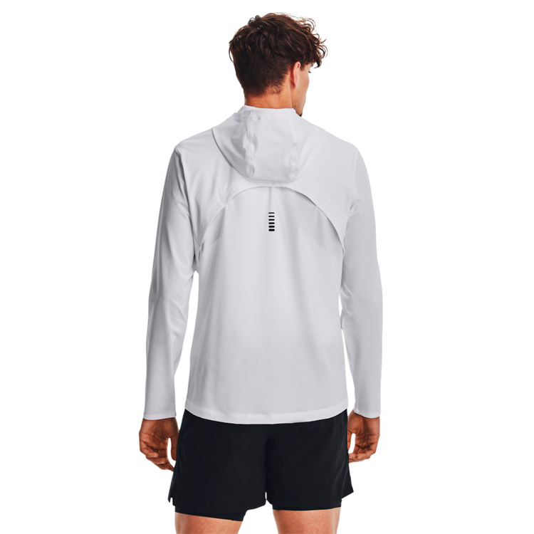 Jachetă Under Armour OUTRUN THE STORM JACKET L Alb pentru bărbați  photo 4