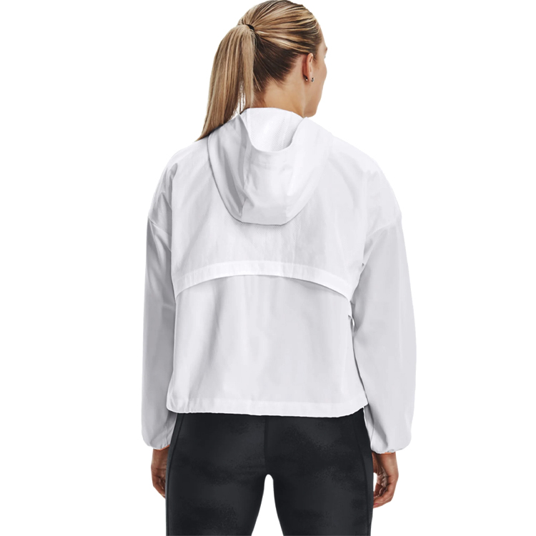 Jacheta Under Armour Woven Graphic Jacket photo 2