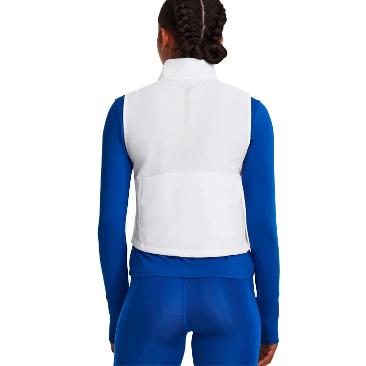 Жилет Under Armour LAUNCH INSULATED VEST / Женский / XS / Белый photo 4