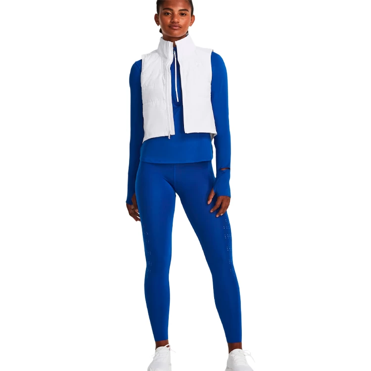 Жилет Under Armour LAUNCH INSULATED VEST / Женский / XS / Белый photo 5