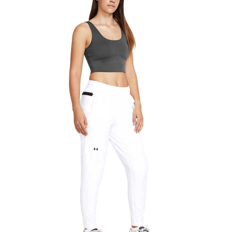 Брюки Under Armour UA UNSTOPPABLE HYBRID / Женский / L / Белый photo 2